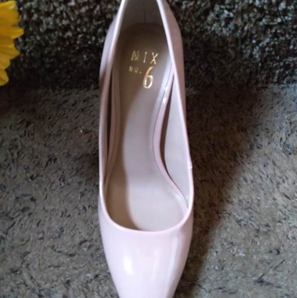 Women's Mix No 6 Danyah Pump - Picture 5 of 9